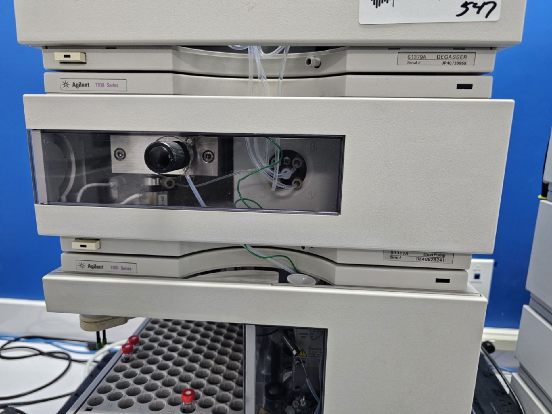 Agilent 1100 Series HPLC - Image 13 of 25