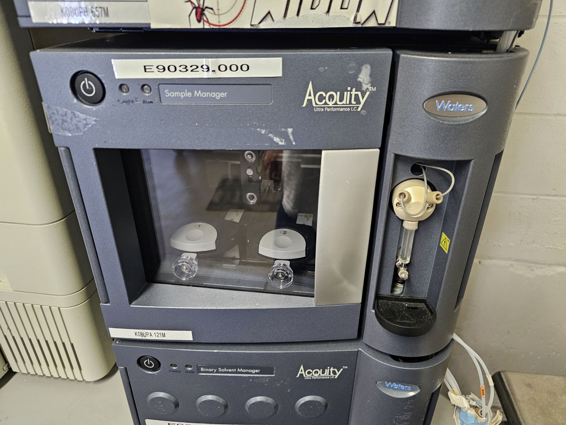 Waters Acquity HPLC System With (1) Model UPT, - Image 5 of 9