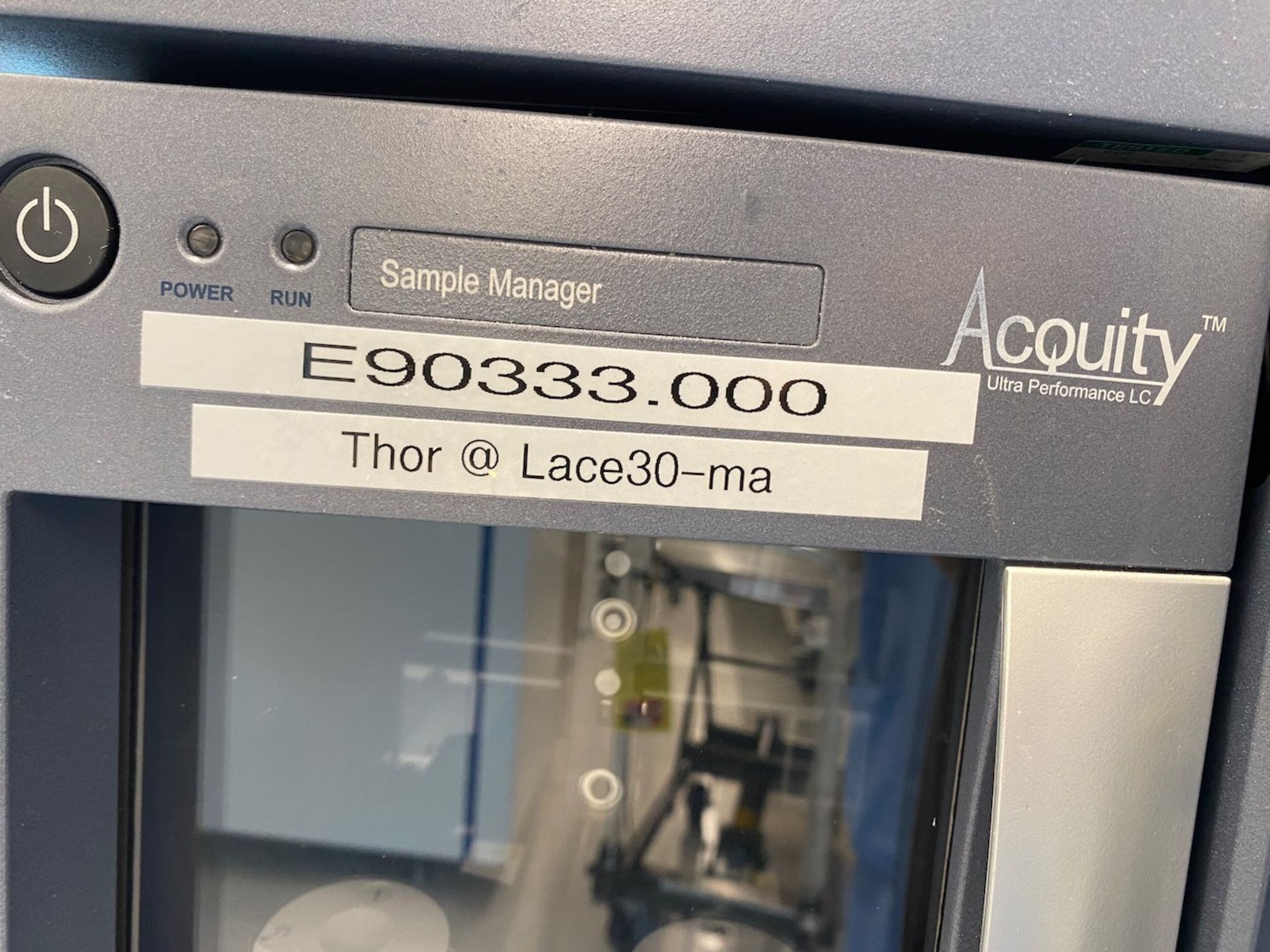 Waters Acquity UPLC consisting of binary solvent - Image 5 of 11