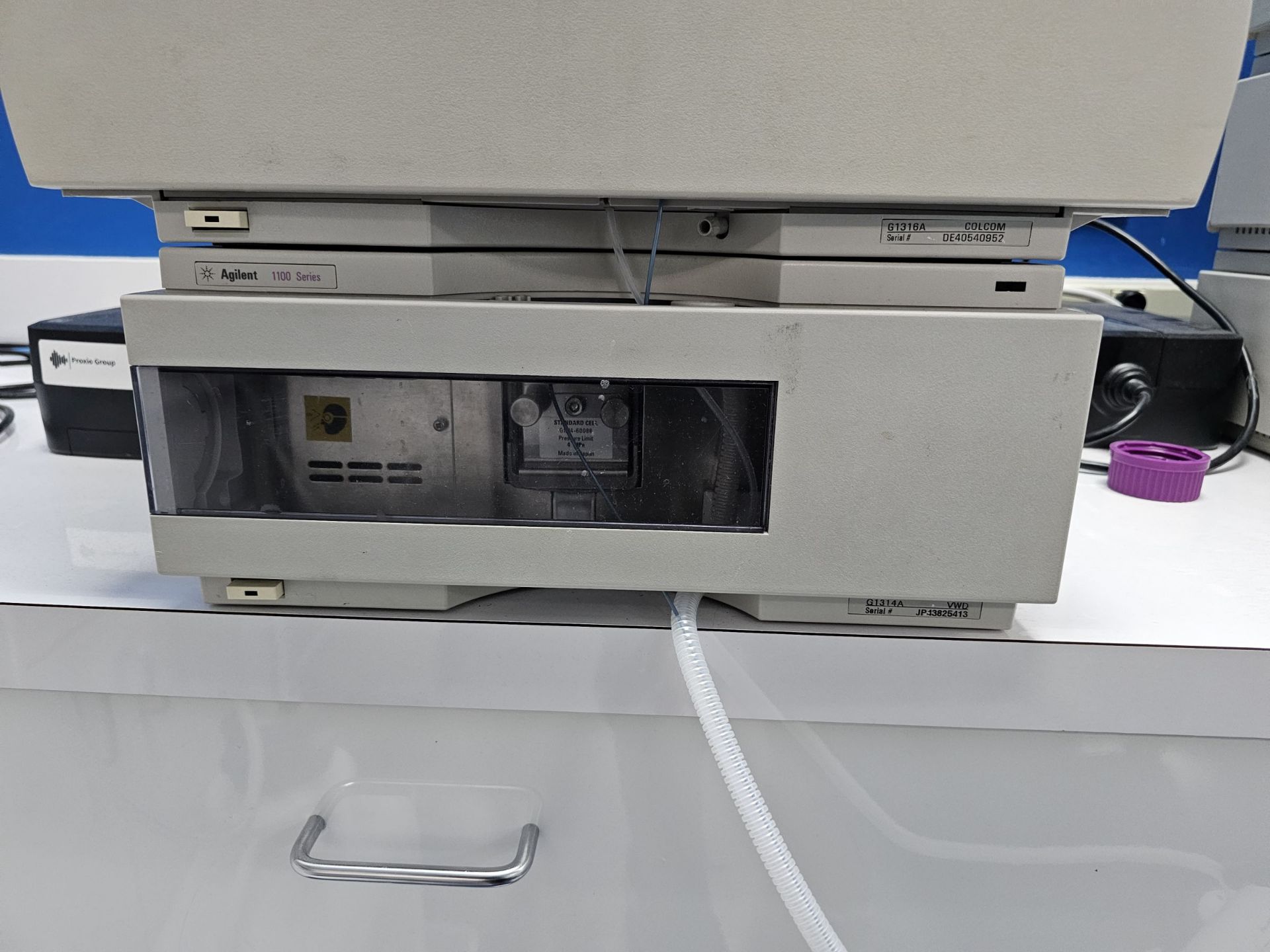 Agilent 1100 Series HPLC - Image 2 of 25