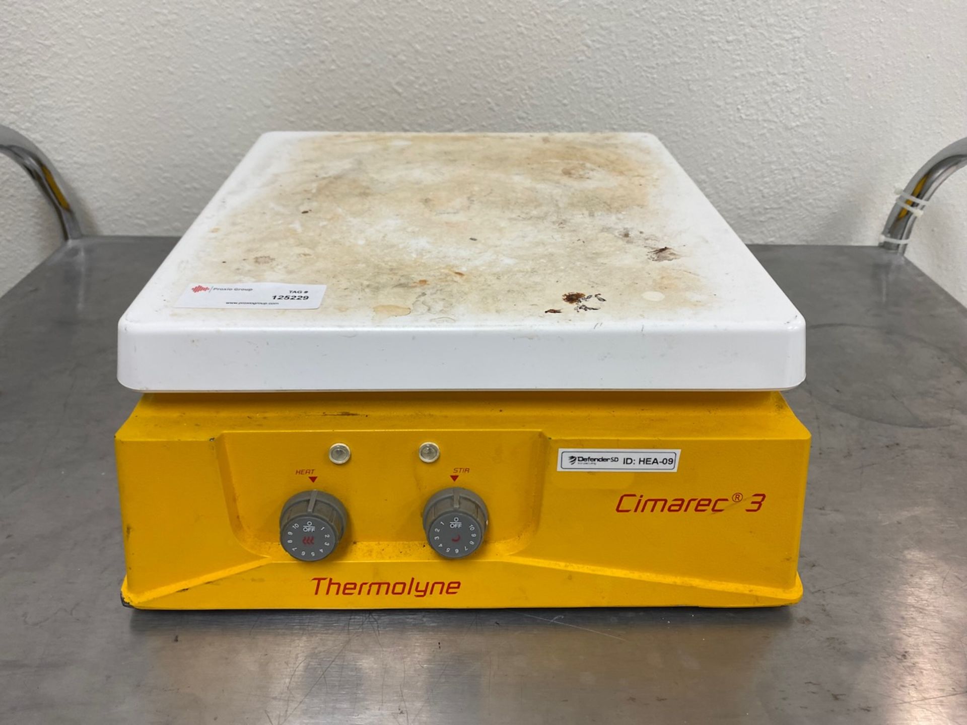 Thermolyne Cimarec 3 Heat and Stir Plate