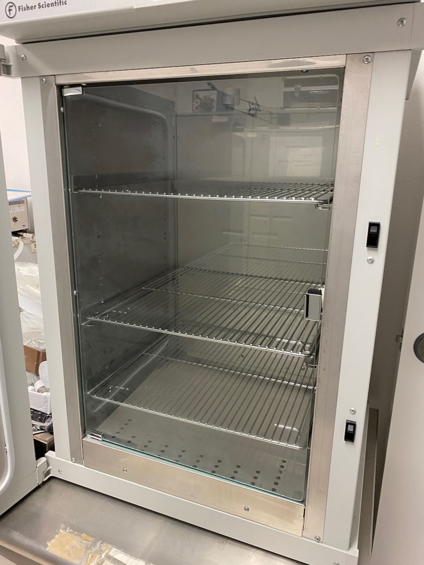 Fisher Scientific Isotemp Incubator - Image 3 of 5