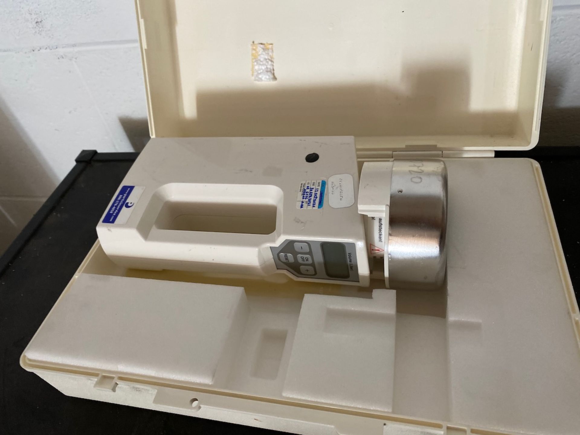 Biotest Hycon RCS Plus Air Sampler - Image 2 of 4