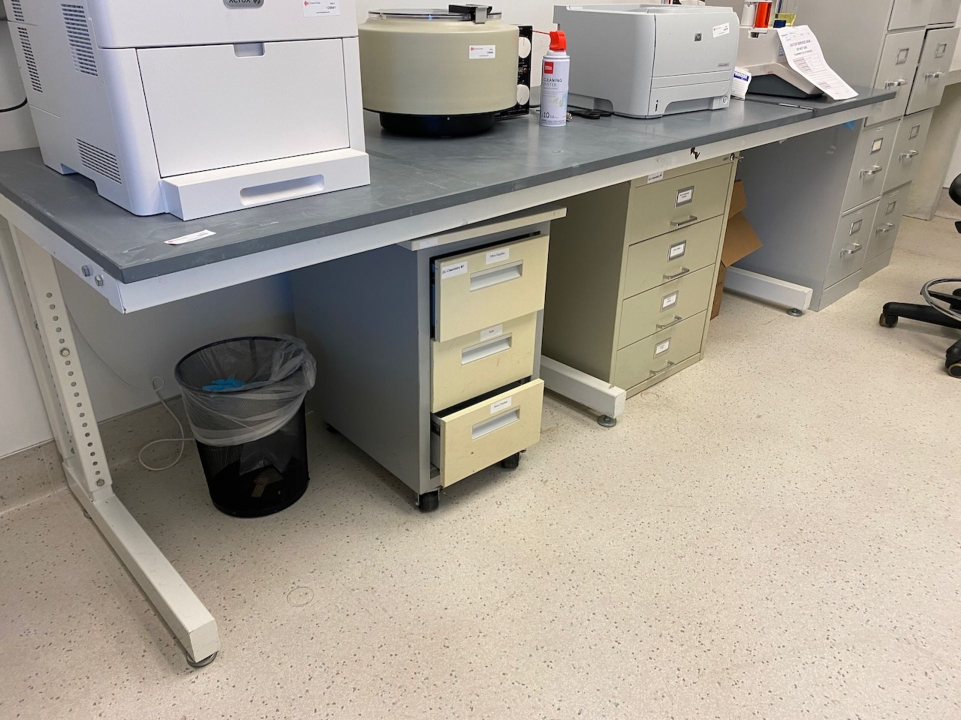 Lab Table - Image 2 of 2