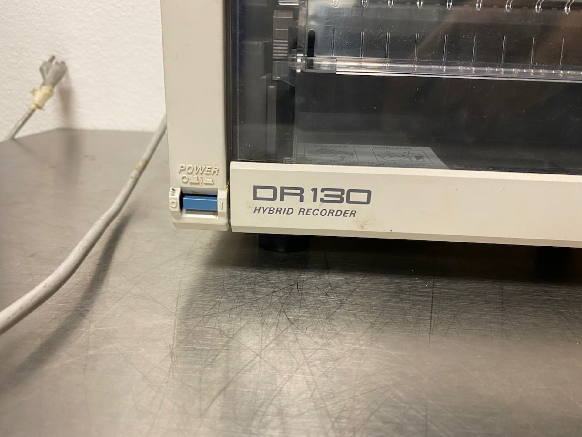 Omega DR130 Hybrid Recorder - Image 3 of 4