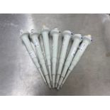 Lot of Pipettes
