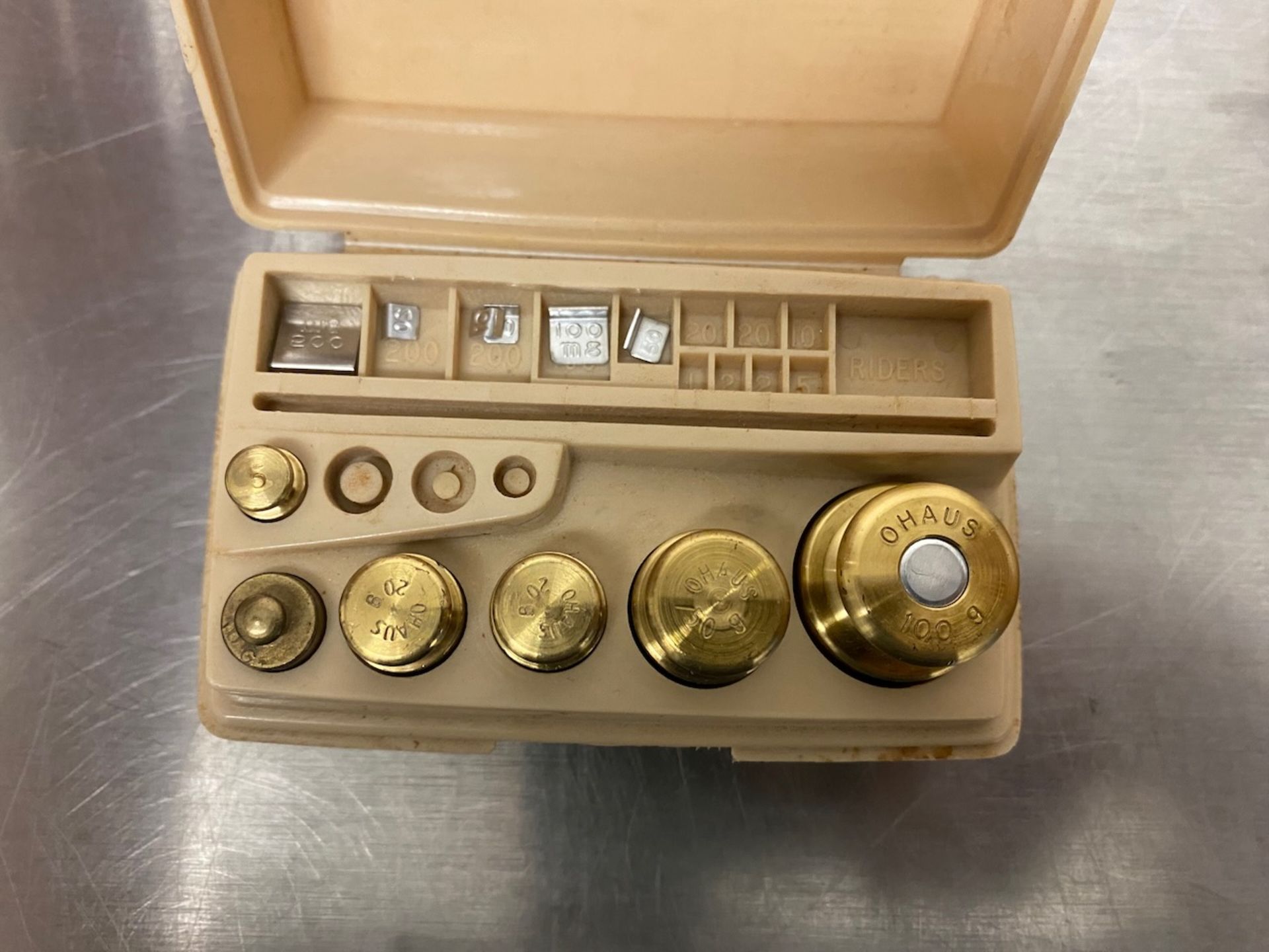 Lot of Calibration weights - Image 2 of 8