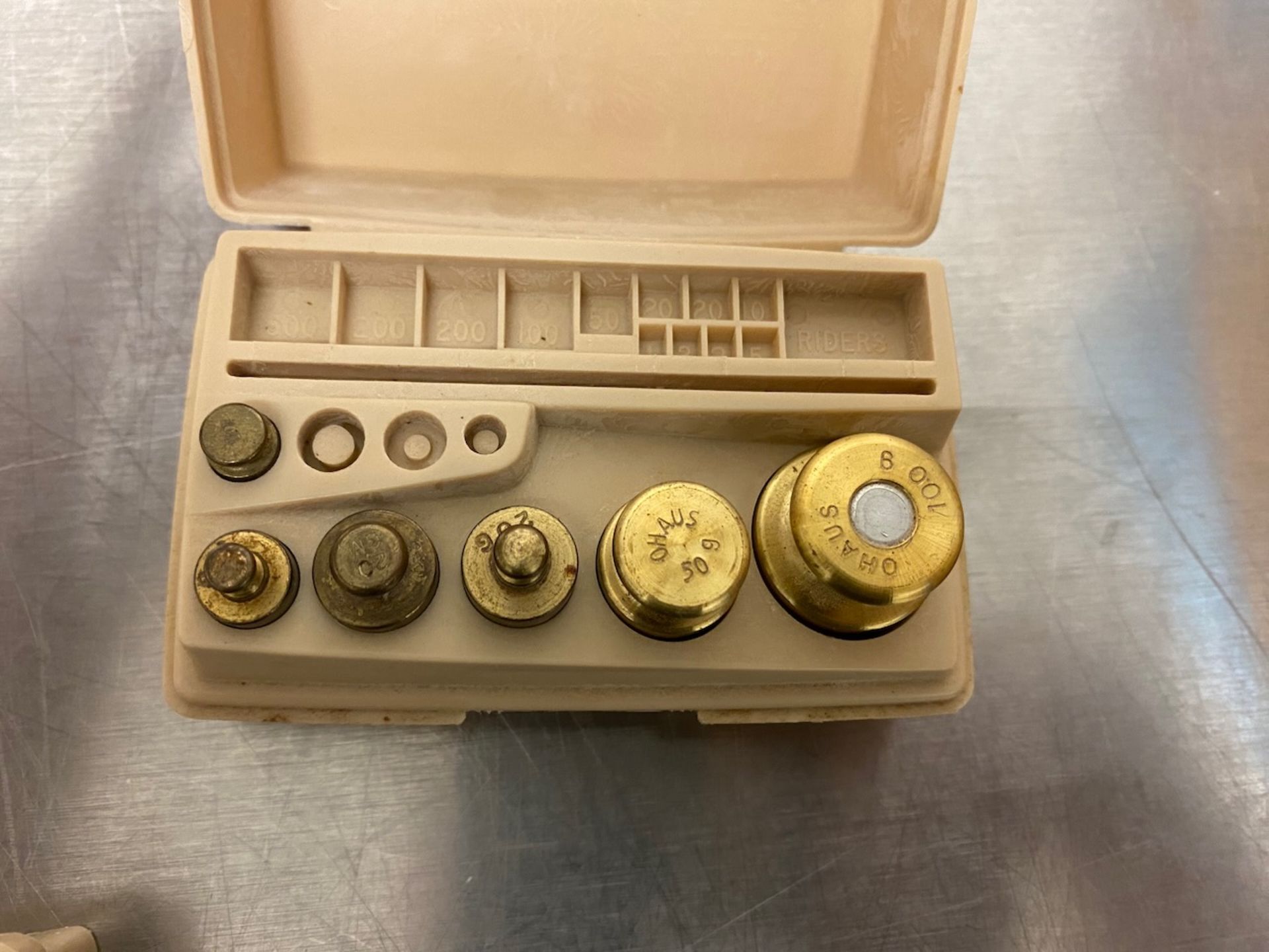 Lot of Calibration weights - Image 3 of 8