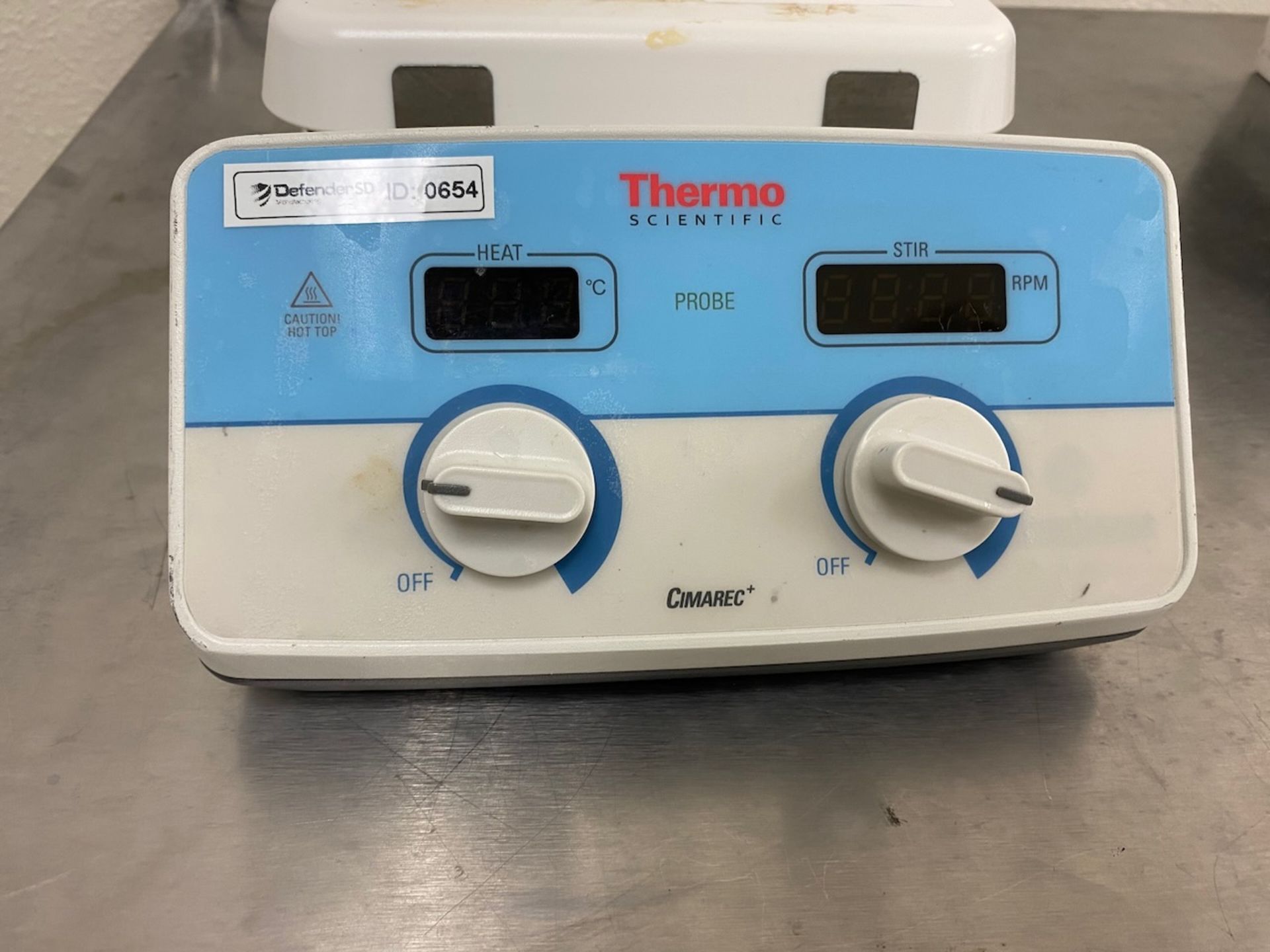 Thermo Scientific heat and stir plate - Image 2 of 3
