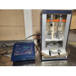 FOSS glass condenser extraction system, model Sotec 2045, with controller unit, 115 volts, serial#
