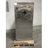 4.3 Sq Ft BOC Edwards Freeze Dryer Lyophilizer, model Minifast 04, stainless steel product contact