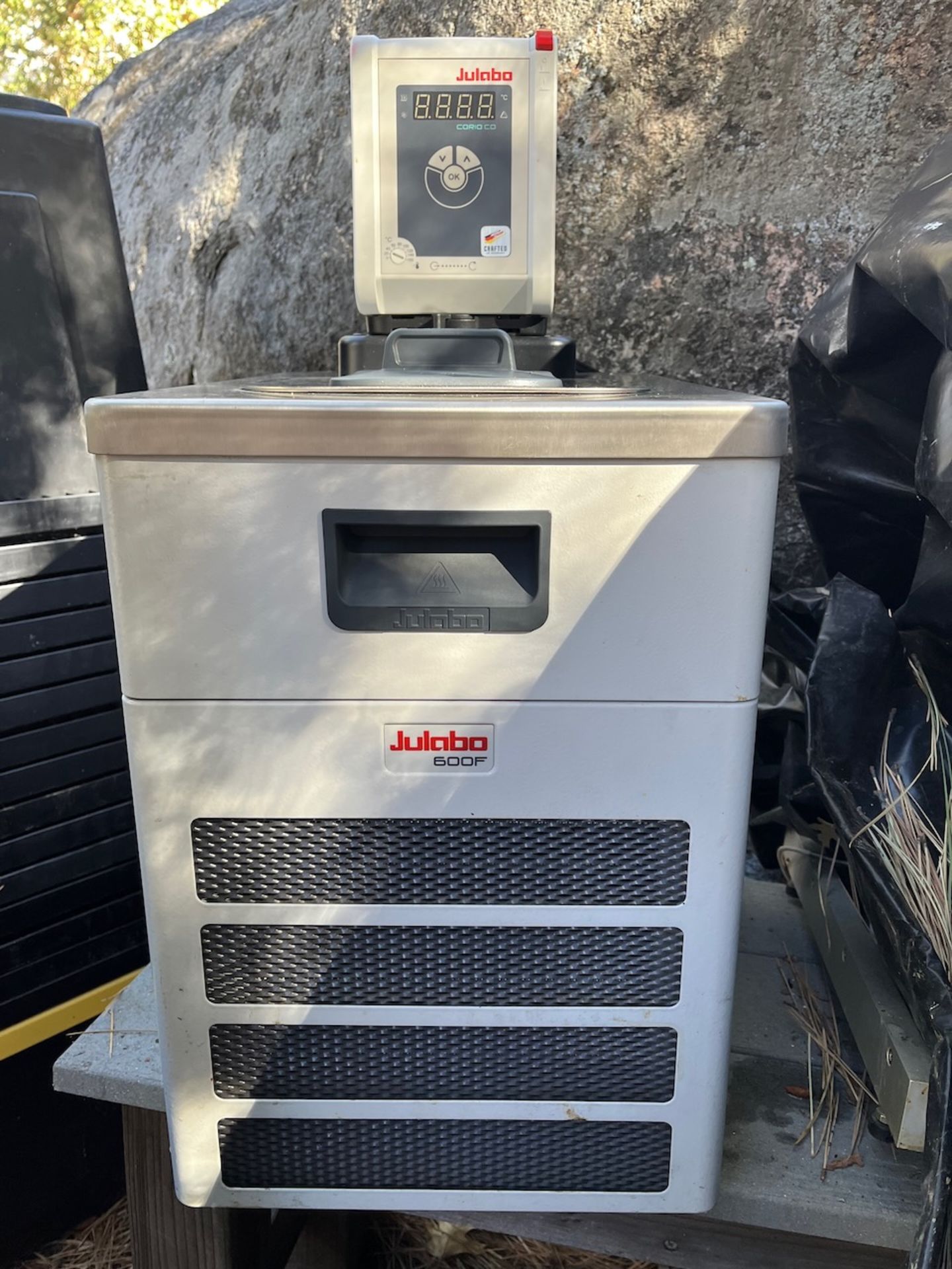 Julabo 600F Refrigerated/Heating Circulator