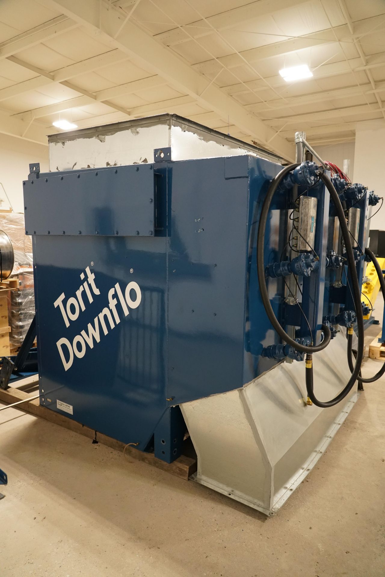 Torit Downflo Dust Collector - Image 6 of 19