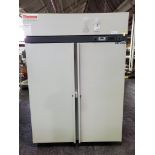 Revco/Thermo Electron Freezer, model REL5004A21, 53" wide x 25"deep x 53" high chamber, R134a