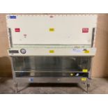 Baker Sterilgard, Biological Safety Cabinet, Model SG600, made in 1993, S/N 48778, 115V,