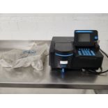 HACH Spectrophotometer, model DR/4000, with fold-down screen and controls, 115 volts, serial#