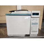 Agilent/HP Gas Chromatograph, model 6890 (G 1530A), no sensors, missing some parts, serial#