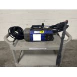 Annovi Reverberi AR630 AR Blue Clean Electric Pressure Washer. 120 Volt, 20 AMP, 60Hz, with
