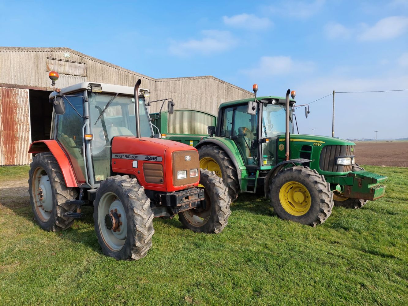 Farm Machinery Dispersal Auction