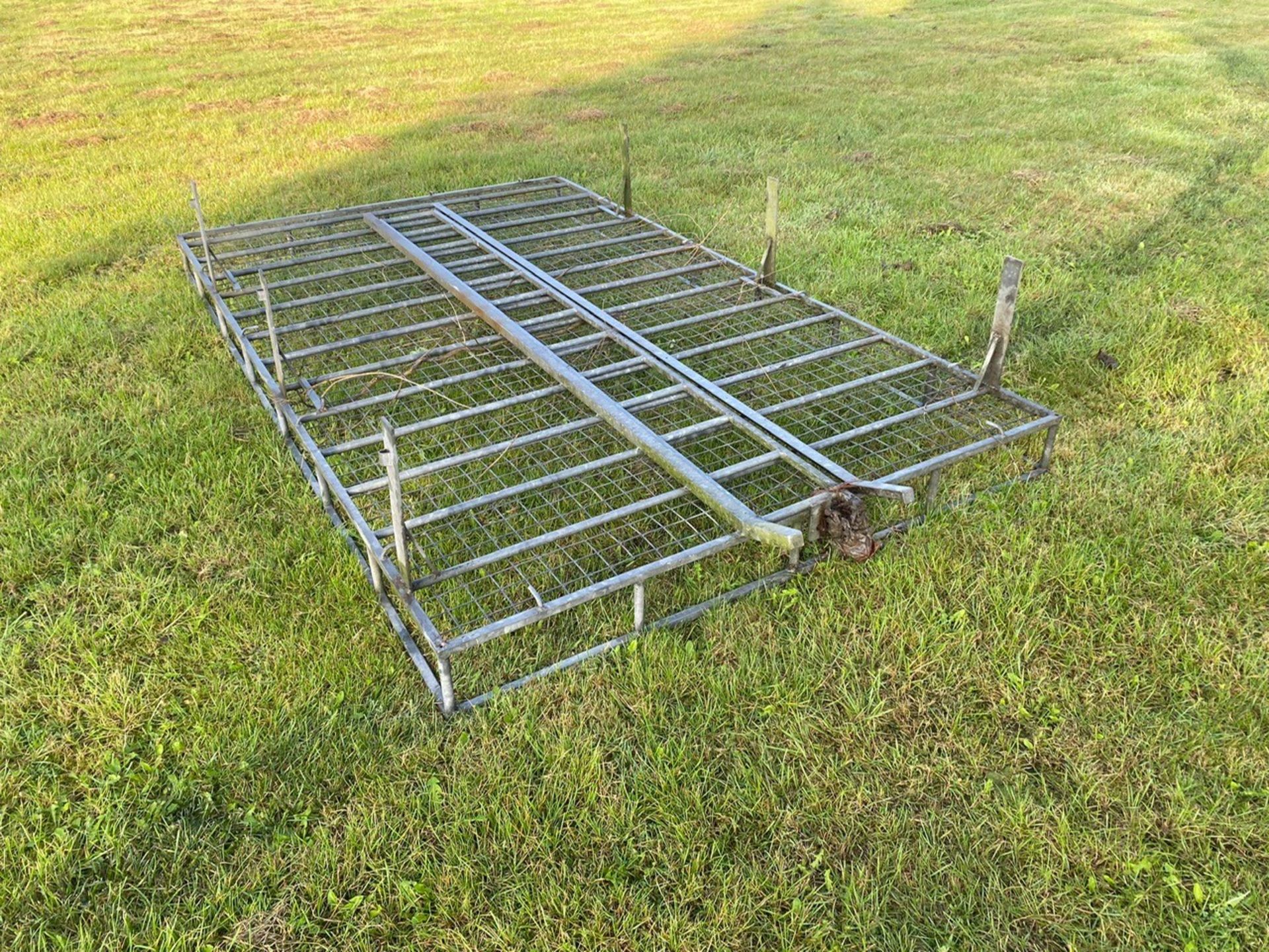 Land Rover Roof Rack