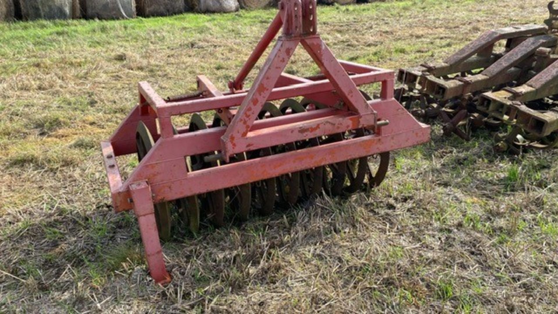 Farm Force front mounted press - Image 2 of 2