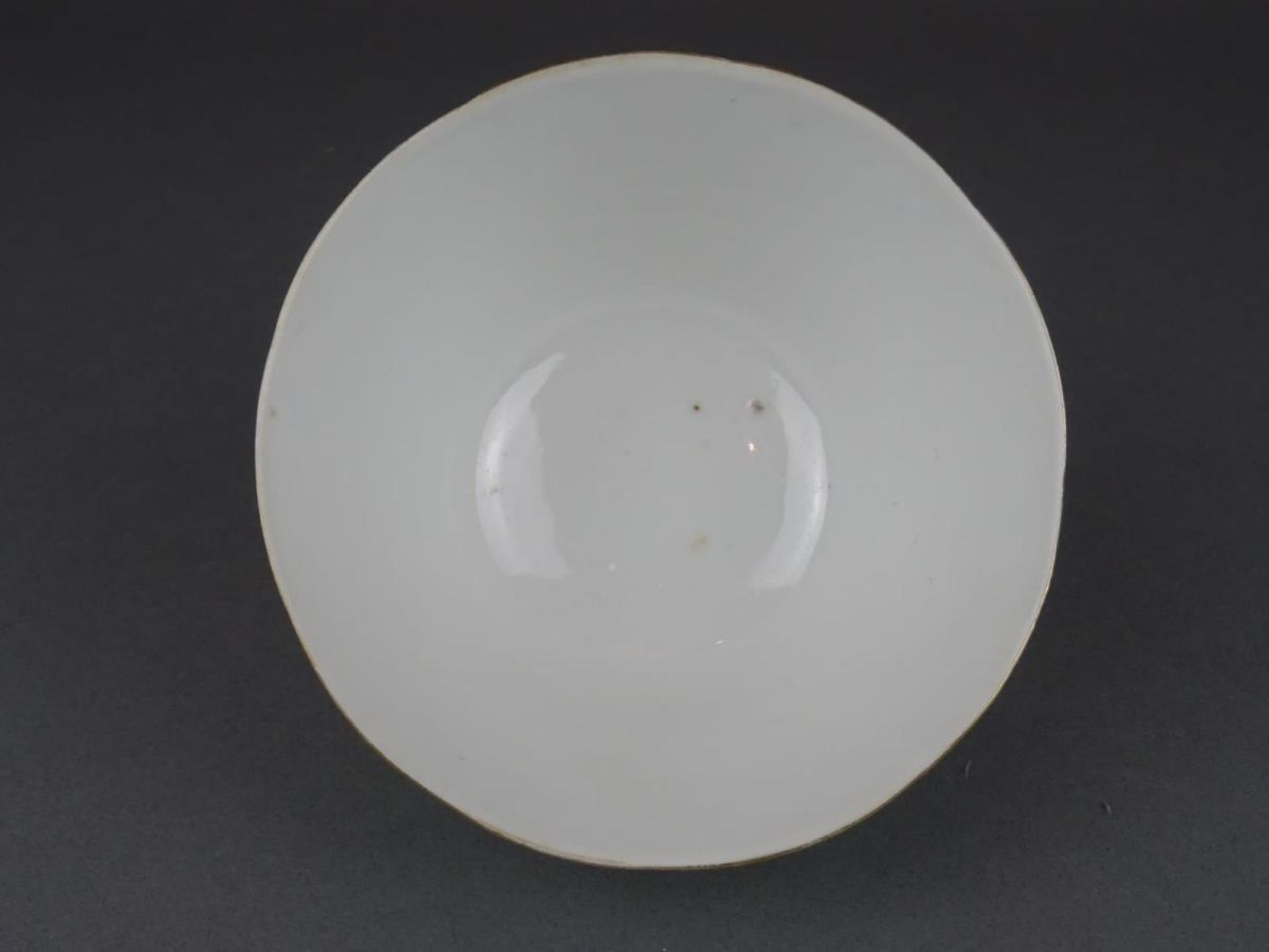 Porcelain famille rose bowl - Image 4 of 6