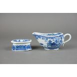 Two sauce Tureen