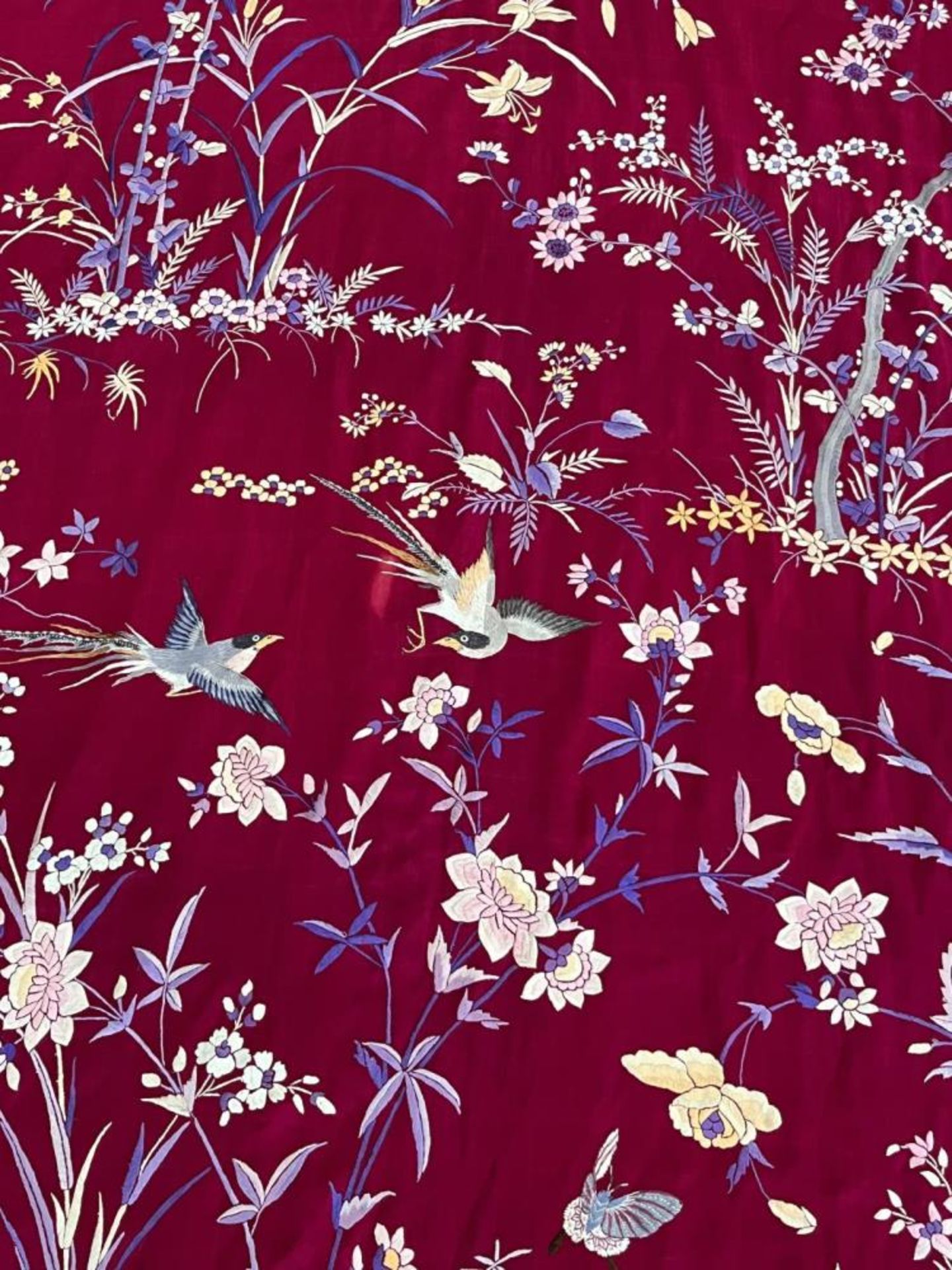 Embroidery Silk - Bild 13 aus 15