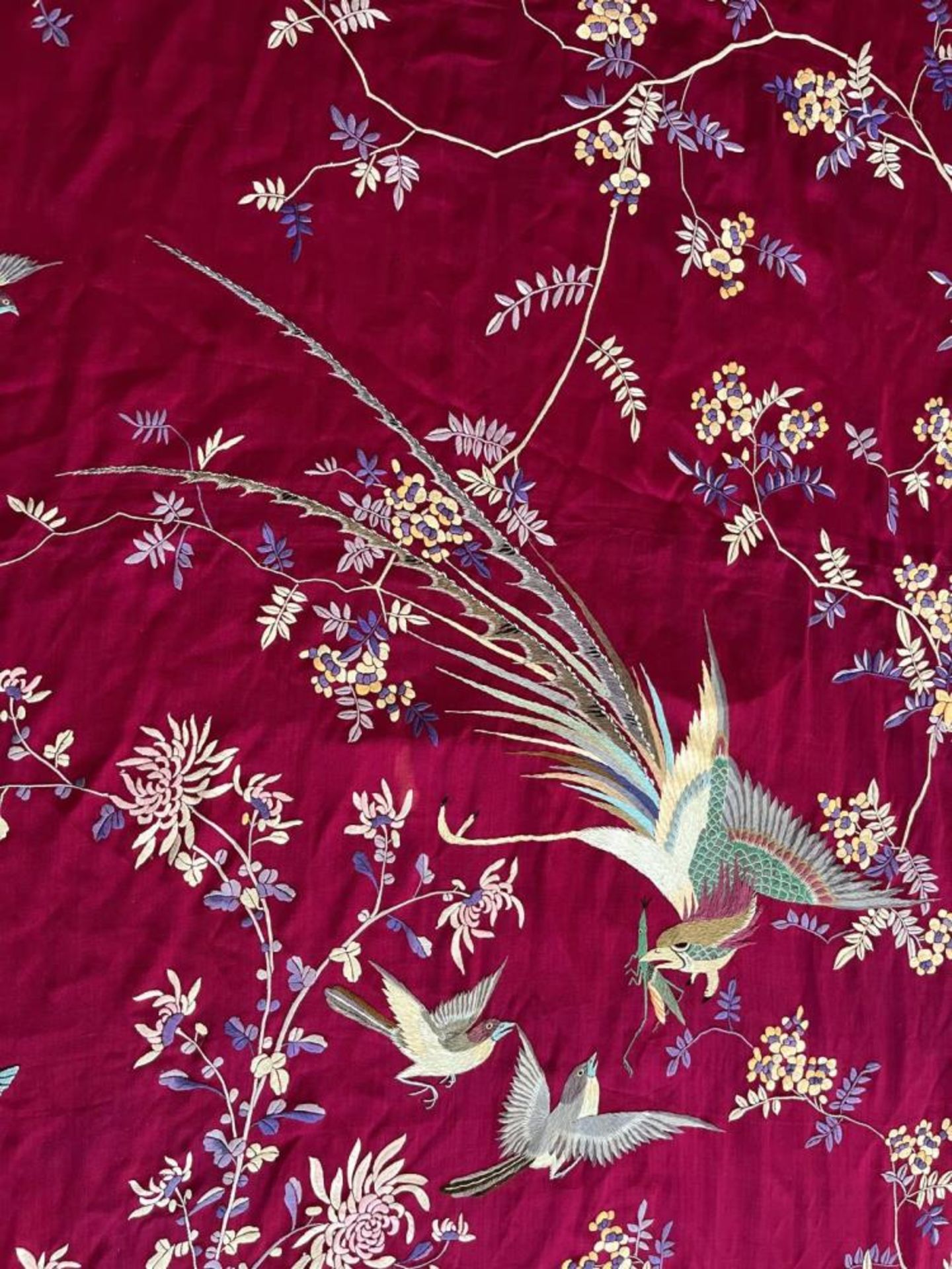 Embroidery Silk - Bild 3 aus 15