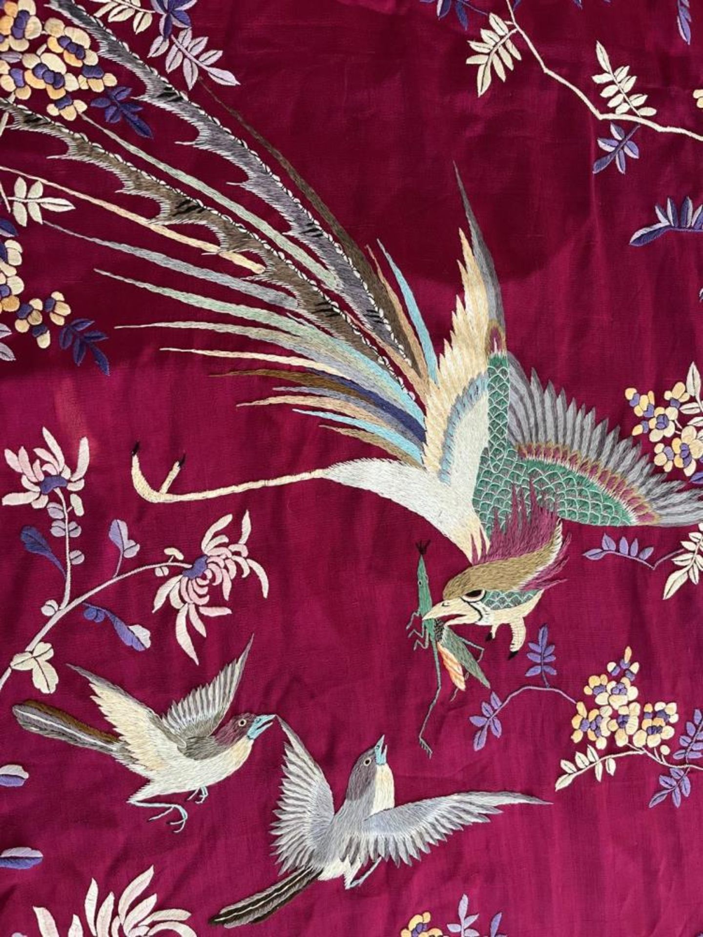 Embroidery Silk - Bild 4 aus 15