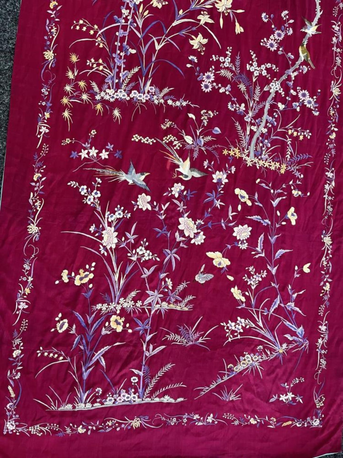 Embroidery Silk - Bild 6 aus 15