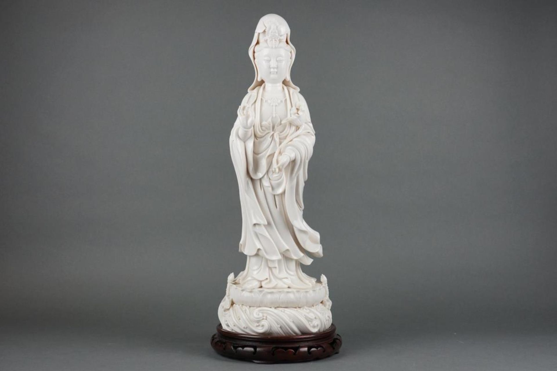 Blanc de Chine Guanyin