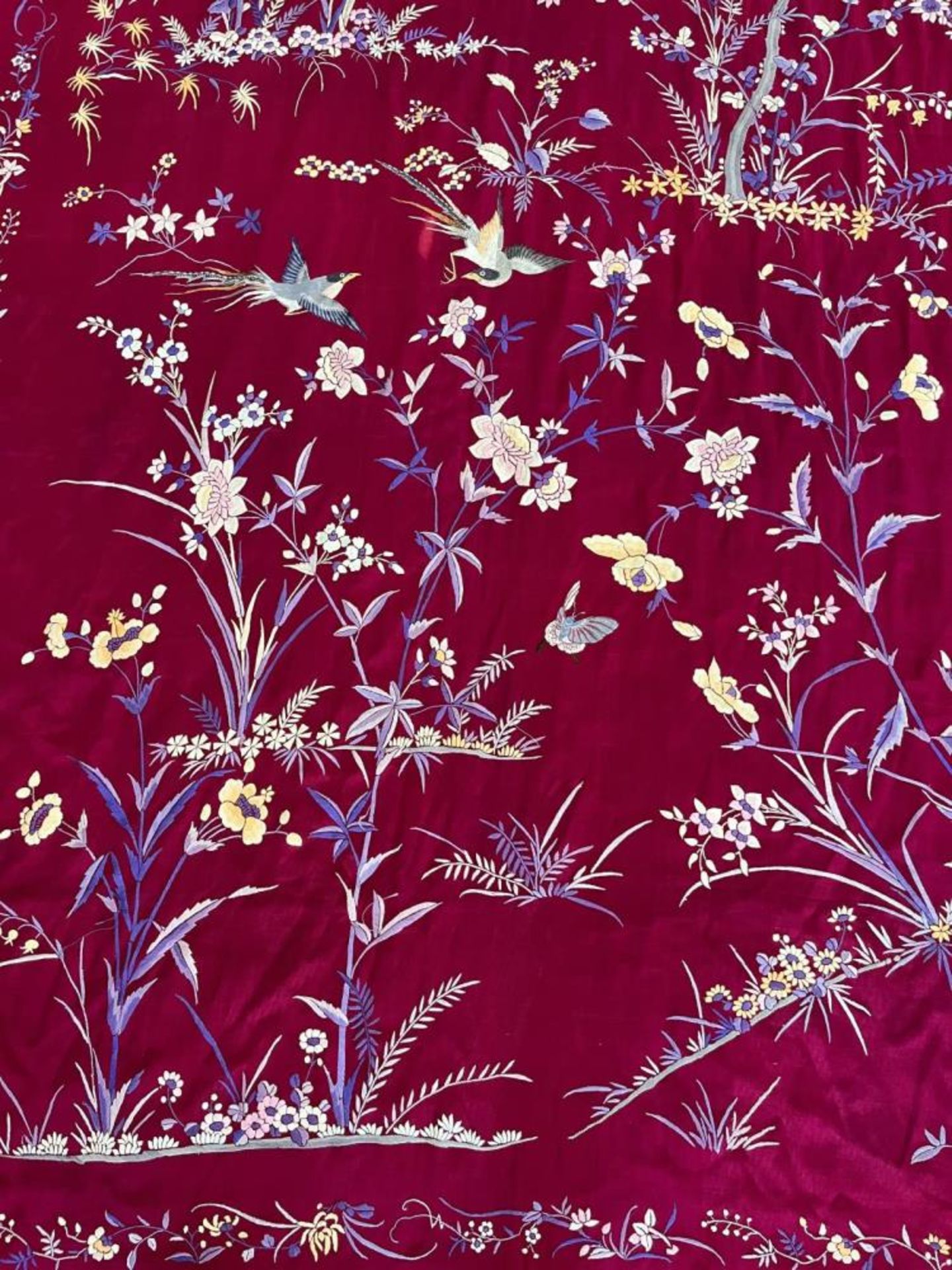 Embroidery Silk - Bild 12 aus 15