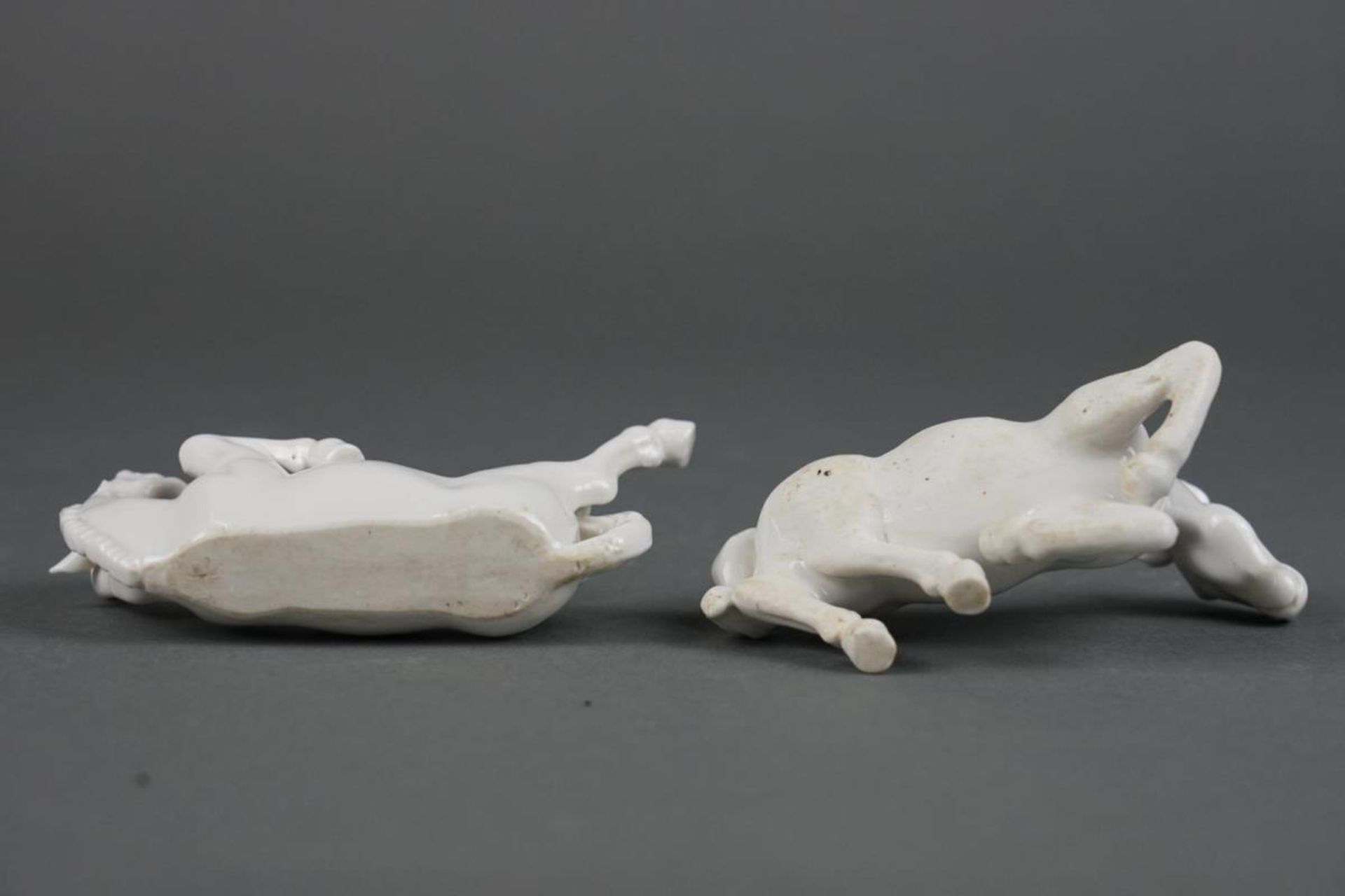 Two porcelain horses - Bild 5 aus 8