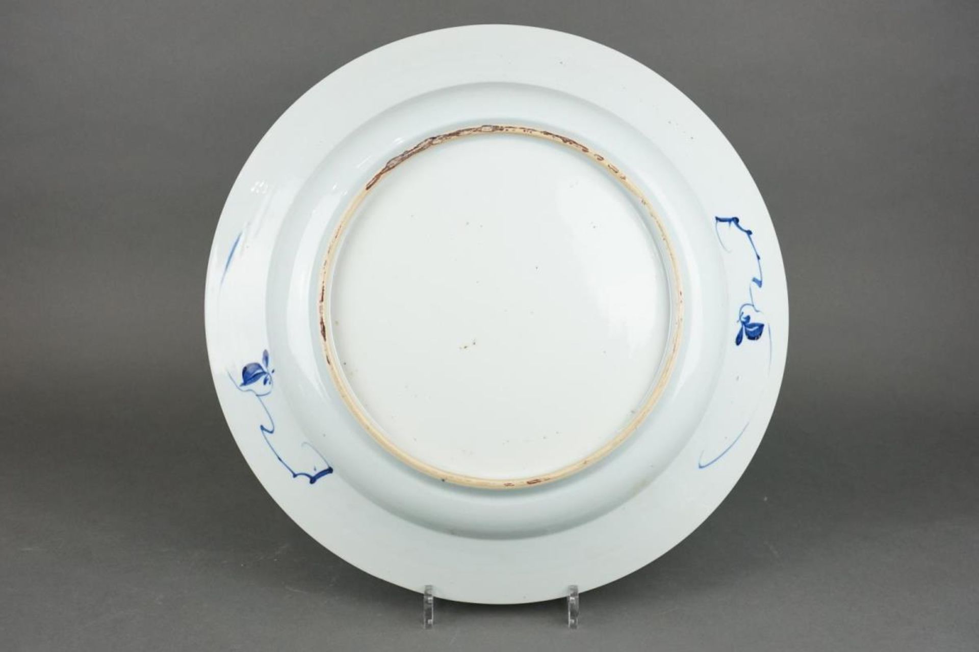 Porcelain charger - Bild 3 aus 3