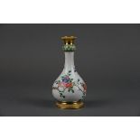 Porcelain Famille verte Vase