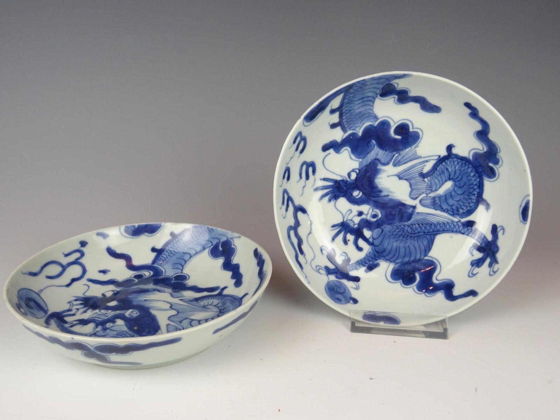 A pair porcelain plates - Image 5 of 6