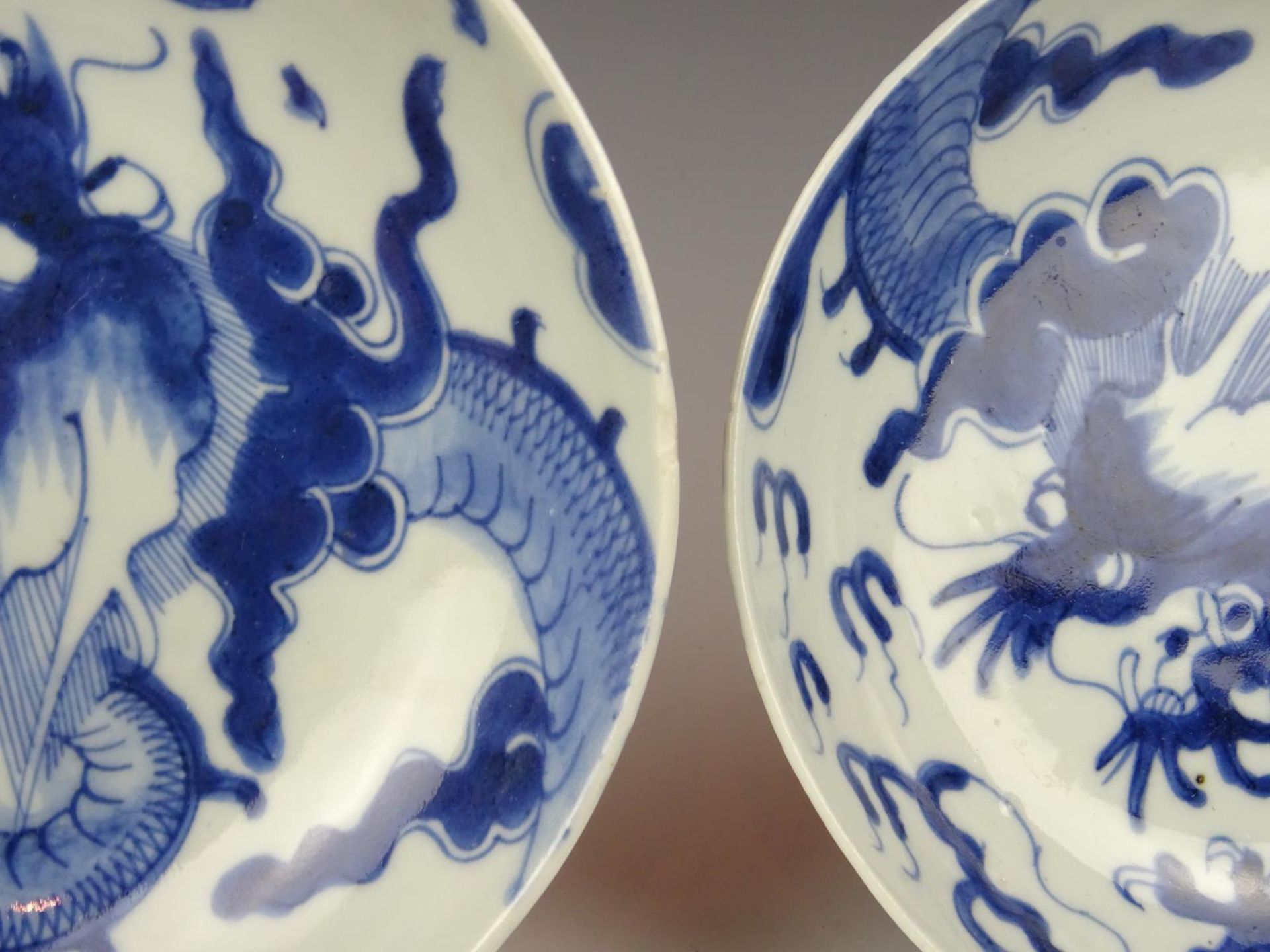A pair porcelain plates - Image 6 of 6