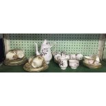 ROYAL ALBERT TEA WARE ETC