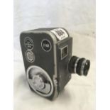 VINTAGE CINEMATIC-8 MOVIE CAMERA, NO.