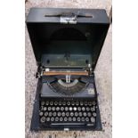 IMPERIAL MODEL TYPEWRITER