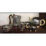 PICQUOT WARE PART TEA SET