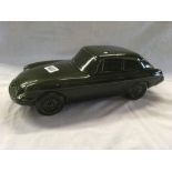 GREEN CHINA MGB ROADSTER DECORATIVE CAR