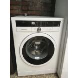 GRUNDIG WASHING MACHINE MODEL GWN37430W