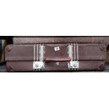 VINTAGE EXPANDING SUITCASE BY REVELATION