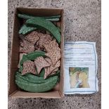 CERAMIC PALM TREE KIT