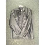 KEENAN LEATHER JACKET