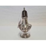 SILVER PEPPER POT,