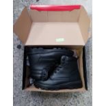 PAIR OF ARCO SIZE 44 STEEL TOE CAP WORK BOOTS