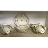 ART DECO ROYAL DOULTON TEA SERVICE